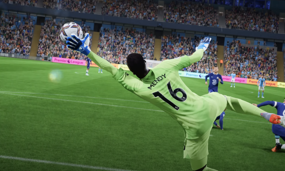 FIFA 23 Ultimate Team best goalkeepers