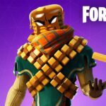 Mancake in Fortnite