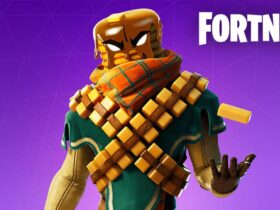 Mancake in Fortnite