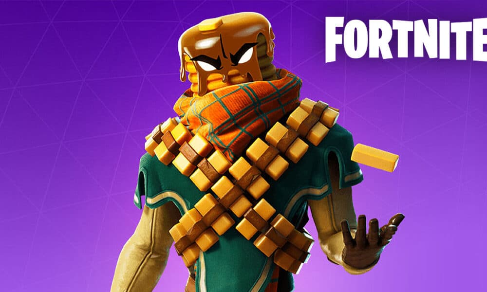 Mancake in Fortnite