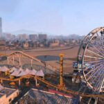 Ferris Wheel in GTA 5