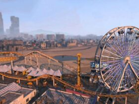 Ferris Wheel in GTA 5