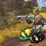 lifeline sliding in apex legends