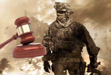 Call of duty lawyer judge gavel