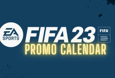 FIFA 23 promo calendar