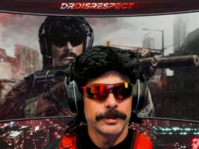 Dr Disrespect streaming Warzone