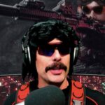 Dr. Disrespect no está impresionado por los gráficos de Modern Warfare 2 después de la revelación del mapa de Farm 18