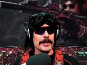 Dr. Disrespect no está impresionado por los gráficos de Modern Warfare 2 después de la revelación del mapa de Farm 18