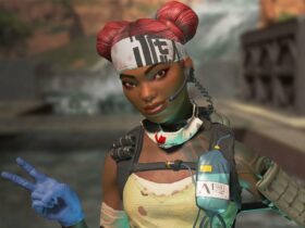 Lifeline in Apex Legends