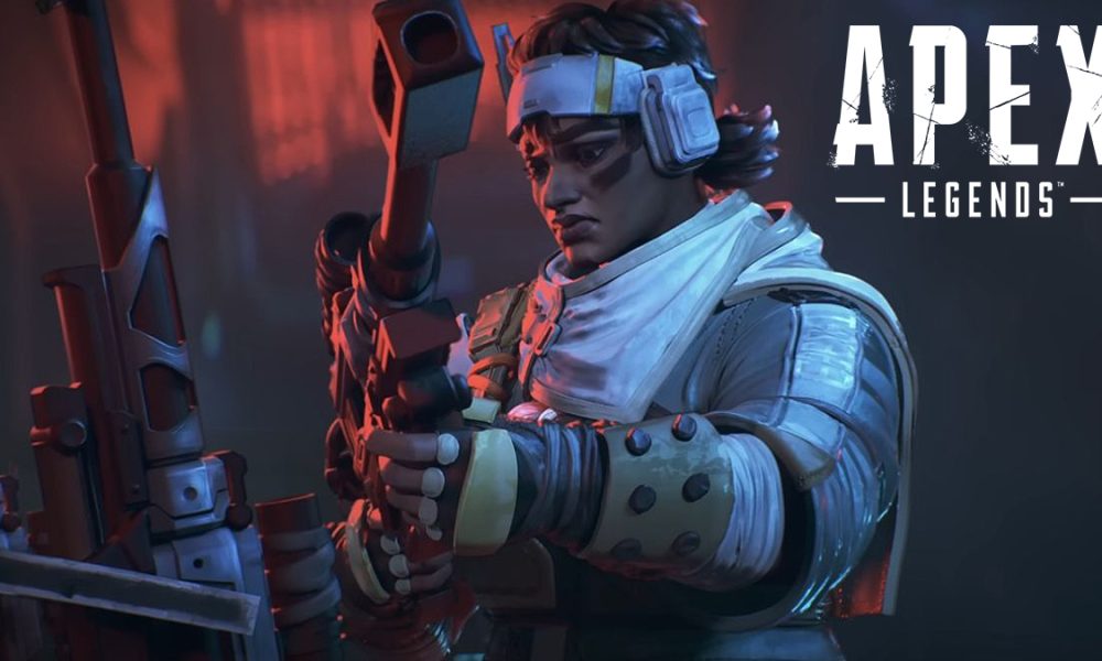 Vantage in Apex Legends