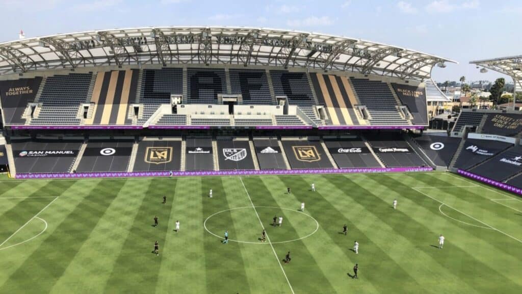 Estadio FIFA 22 LAFC