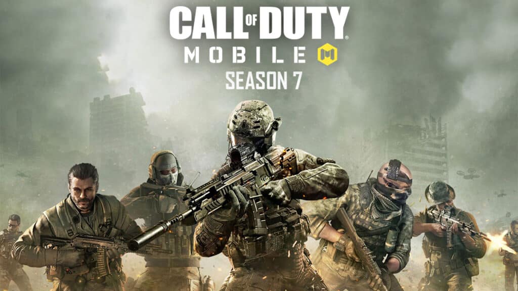 Temporada 7 de CoD Mobile