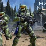 Spartans in Halo Infinite