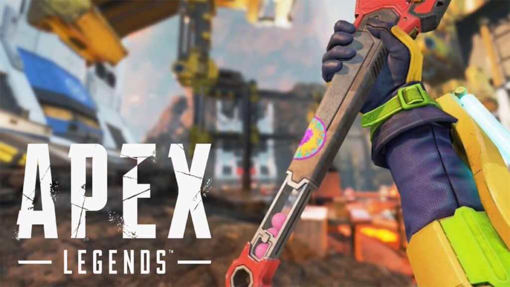 Reliquia de Problem Solver en Apex Legends