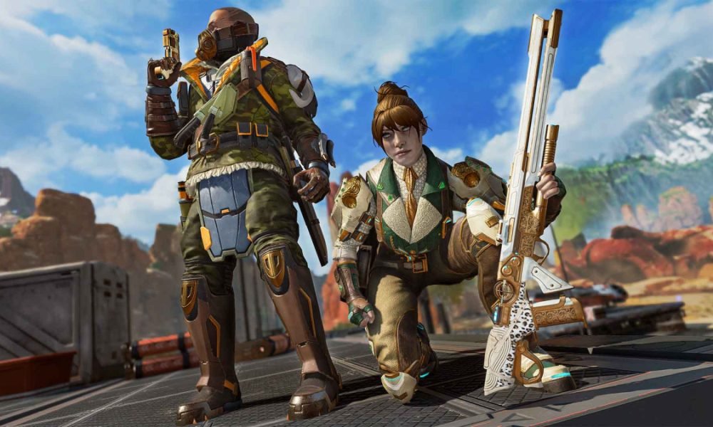 apex legends season 14 wraith and caustic