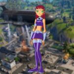 fortnite-teen-titans-starfire-crossover