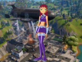 fortnite-teen-titans-starfire-crossover