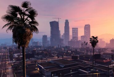 Los Santos in GTA 5