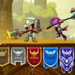 Brawlhalla ranks and characters