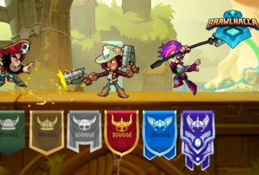 Brawlhalla ranks and characters