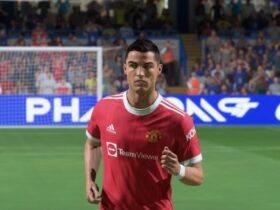 ronaldo in fifa