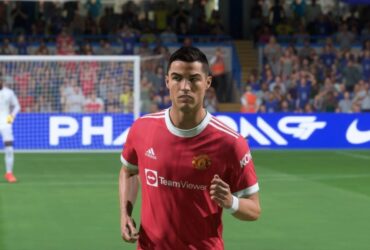 ronaldo in fifa