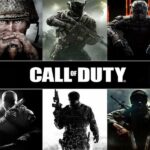 Call of Duty franchise games