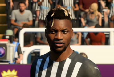 Saint-Maximin FIFA 22 Newcastle