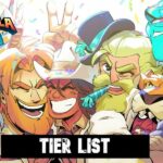 Brawlhalla tier list with best characters