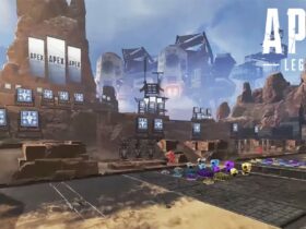 Apex Legends firing range