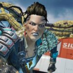 Mad Maggie in Apex Legends