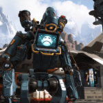 pathfinder sad in apex legends