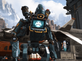 pathfinder sad in apex legends