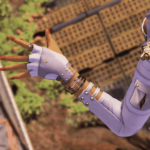 loba's bracelet in apex legends