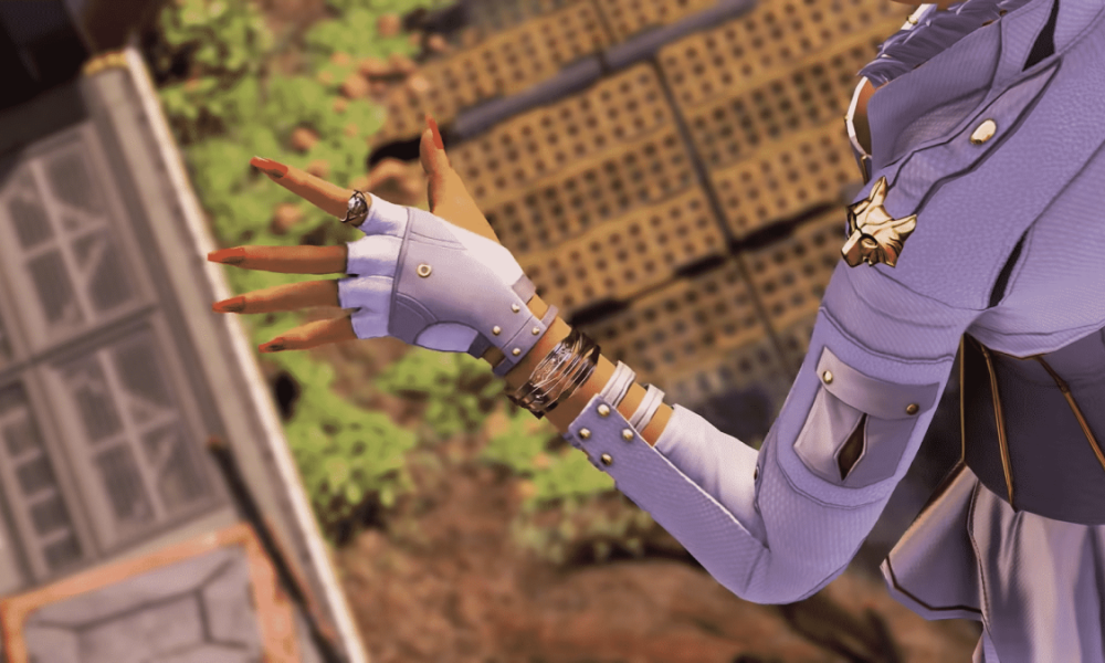 loba's bracelet in apex legends