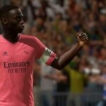 Ferland Mendy in FIFA 22