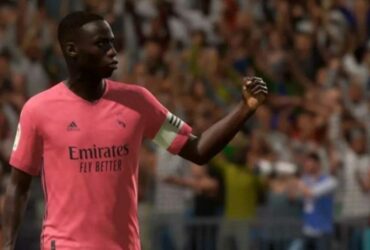 Ferland Mendy in FIFA 22