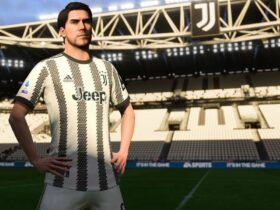 FIFA 23 Vlahovic Juventus