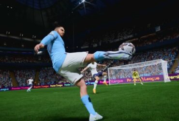 Jack Grealish FIFA 23 Manchester City