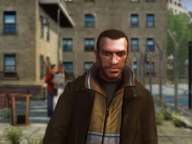 Niko in GTA 4