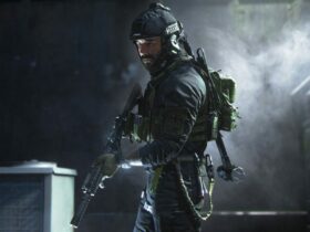 Captain Price in Modern Warfare 2