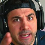 Twitch streamer NICKMERCS