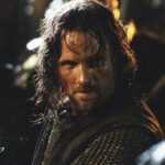 Aragorn in The Lord of the Rings