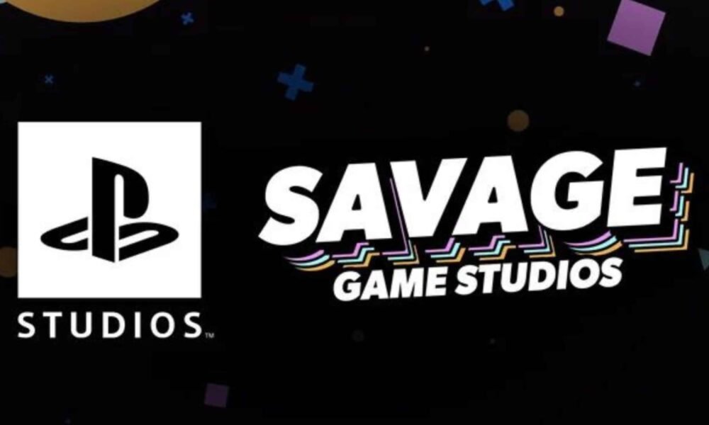 playstation studios and savage game studios