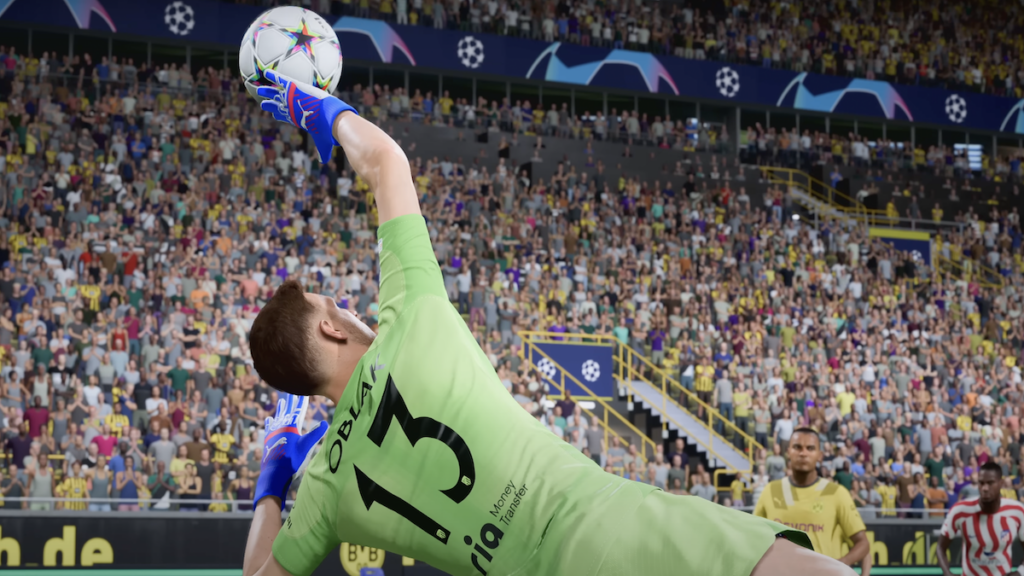 Jan Oblak FIFA 23 GK