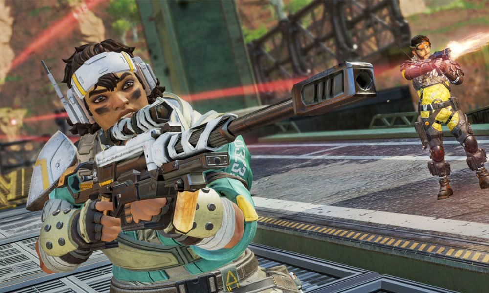 Vantage and Mirage in Apex Legends Season 14