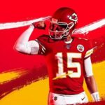 Patrick Mahomes Fortnite skin