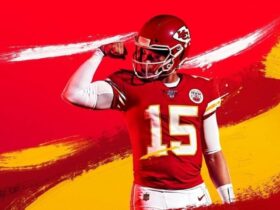 Patrick Mahomes Fortnite skin