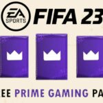 fifa 23 ultimate team twich prime gaming pack free