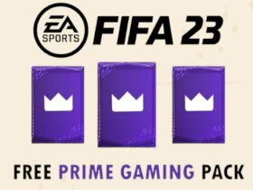 fifa 23 ultimate team twich prime gaming pack free